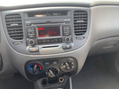 Used 2011 Kia Rio 4d Sedan LX at Car Zone Sales near Otsego, MI