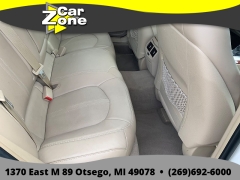 Used 2012  Cadillac CTS 4d Sedan AWD 3&period;0L Luxury at Car Zone Sales near Otsego&comma; MI