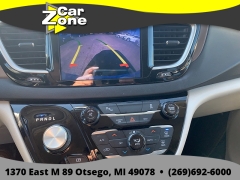 Used 2017  Chrysler Pacifica 4d Wagon Touring-L at Car Zone Sales near Otsego&comma; MI