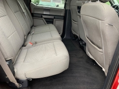 Used 2019  Ford F-150 4WD SuperCrew XLT 5 1/2 at Car Zone Sales near Otsego, MI