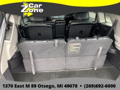 Used 2012  Toyota Highlander 4d SUV AWD Limited at Car Zone Sales near Otsego&comma; MI