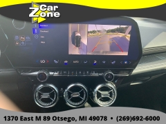 Used 2024  Chevrolet Blazer EV eAWD 4dr LT at Car Zone Sales near Otsego&comma; MI