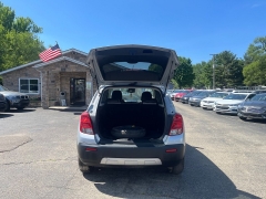 Used 2016 Chevrolet Trax 4d SUV FWD LT at Car Zone Sales near Otsego, MI