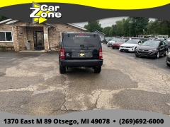 Used 2010  Jeep Liberty 4d SUV 4WD Sport at Car Zone Sales near Otsego&comma; MI