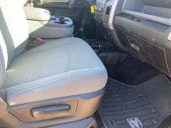 Used 2018  Ram 3500 4WD Crew Cab Tradesman Longbed at Car Zone Sales near Otsego, MI