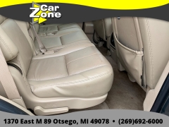 Used 2011  GMC Yukon 4d SUV 4WD SLT at Car Zone Sales near Otsego&comma; MI