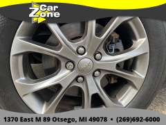 Used 2019  Jeep Grand Cherokee 4d SUV 4WD Summit V8 at Car Zone Sales near Otsego&comma; MI
