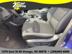 Used 2019  Nissan Rogue 4d SUV AWD SV at Car Zone Sales near Otsego&comma; MI