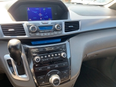 Used 2012  Honda Odyssey 5d Wagon Touring at Car Zone Sales near Otsego, MI