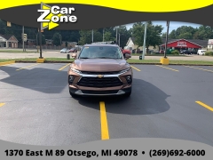 Used 2024  Chevrolet Blazer FWD 4dr LT w&sol;2LT at Car Zone Sales near Otsego&comma; MI