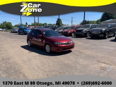 Used 2011  Subaru Impreza 4d Hatchback i Premium Auto at Car Zone Sales near Otsego&comma; MI