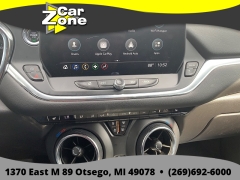 Used 2024  Chevrolet Blazer FWD 4dr LT w&sol;2LT at Car Zone Sales near Otsego&comma; MI
