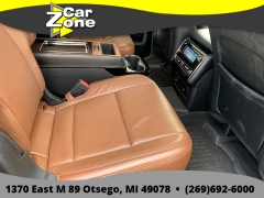 Used 2020  Lincoln Aviator 4d SUV AWD Reserve II at Car Zone Sales near Otsego&comma; MI