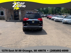 Used 2016  GMC Terrain 4d SUV AWD SLT at Car Zone Sales near Otsego&comma; MI