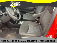 Used 2021  Chevrolet Spark 4dr HB CVT 1LT at Car Zone Sales near Otsego&comma; MI