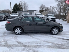 Used 2012  Mazda Mazda6 4d Sedan i Sport Auto at Car Zone Sales near Otsego&comma; MI