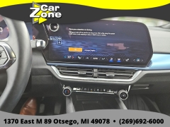 Used 2025  Chevrolet Equinox EV FWD 4dr LT2 w&sol;PDE at Car Zone Sales near Otsego&comma; MI