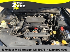 Used 2010  Subaru Outback 4d SUV i Limited Moonroof at Car Zone Sales near Otsego&comma; MI