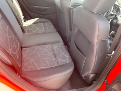 Used 2012 Ford Fiesta 4d Hatchback SES at Car Zone Sales near Otsego, MI