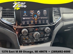 Used 2019  Jeep Grand Cherokee 4d SUV 4WD Summit V8 at Car Zone Sales near Otsego&comma; MI