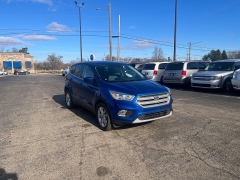 Used 2019 Ford Escape 4d SUV 4WD SE at Car Zone Sales near Otsego, MI