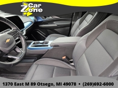 Used 2025  Chevrolet Equinox EV FWD 4dr LT2 w&sol;PDE at Car Zone Sales near Otsego&comma; MI