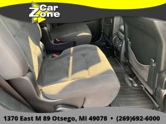 Used 2014  Dodge Durango 4d SUV AWD SXT at Car Zone Sales near Otsego&comma; MI