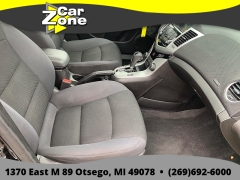Used 2015  Chevrolet Cruze 4d Sedan LT w&sol;1LT Auto at Car Zone Sales near Otsego&comma; MI