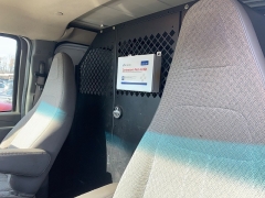 Used 2017  GMC Savana Cargo Van 2500 Van at Car Zone Sales near Otsego, MI