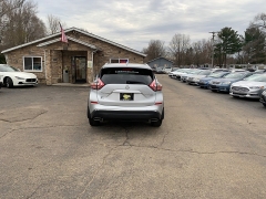 Used 2017  Nissan Murano 4d SUV AWD Platinum at Car Zone Sales near Otsego, MI