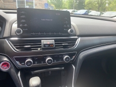 Used 2018 Honda Accord Sedan 4d LX 1.5L at Car Zone Sales near Otsego, MI