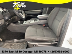 Used 2014  Dodge Durango 4d SUV AWD SXT at Car Zone Sales near Otsego&comma; MI