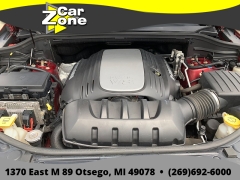 Used 2014  Jeep Grand Cherokee 4d SUV 4WD Summit at Car Zone Sales near Otsego&comma; MI