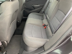 Used 2016  Chevrolet Cruze 4d Sedan LT Auto at Car Zone Sales near Otsego&comma; MI