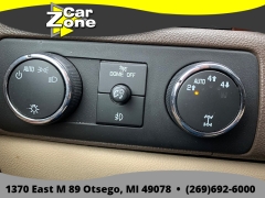 Used 2011  GMC Yukon 4d SUV 4WD SLT at Car Zone Sales near Otsego&comma; MI