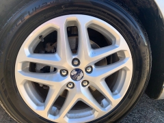 Used 2016  Ford Fusion 4d Sedan SE 1.5L EcoBoost at Car Zone Sales near Otsego, MI