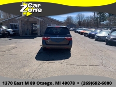Used 2013  Honda Odyssey 5d Wagon EX-L at Car Zone Sales near Otsego&comma; MI