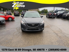 Used 2014  Mazda CX-5 4d SUV FWD Sport Auto at Car Zone Sales near Otsego&comma; MI