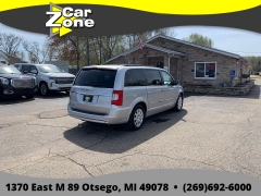 Used 2012  Chrysler Town & Country 4d Wagon Touring L at Car Zone Sales near Otsego&comma; MI