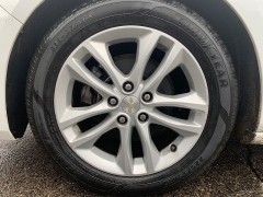 Used 2018  Chevrolet Malibu 4d Sedan LT at Car Zone Sales near Otsego&comma; MI