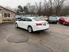 Used 2018  Chevrolet Malibu 4d Sedan LT at Car Zone Sales near Otsego&comma; MI