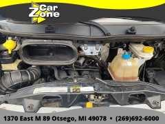 Used 2020  Ram ProMaster Cargo Van 3500 High Roof Ext Van 159" WB at Car Zone Sales near Otsego&comma; MI