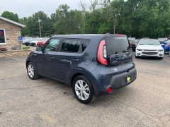 Used 2014 Kia Soul 4d Hatchback + at Car Zone Sales near Otsego, MI