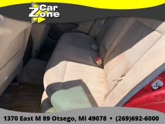 Used 2011  Nissan Altima 4d Sedan S at Car Zone Sales near Otsego&comma; MI