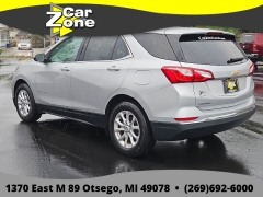 Used 2019  Chevrolet Equinox 4d SUV FWD LT w&sol;2FL at Car Zone Sales near Otsego&comma; MI