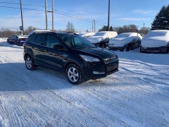 Used 2016  Ford Escape 4d SUV 4WD SE at Car Zone Sales near Otsego&comma; MI