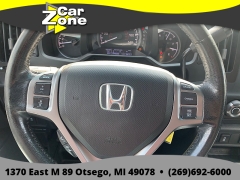 Used 2012  Honda Ridgeline Crew Cab RTL at Car Zone Sales near Otsego&comma; MI