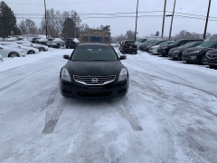 Used 2010  Nissan Altima 4d Sedan S at Car Zone Sales near Otsego&comma; MI