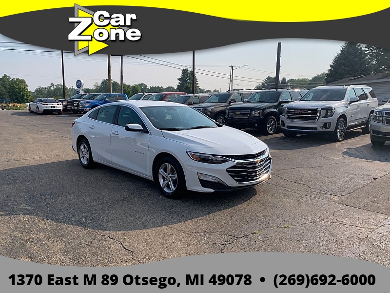 2024 Chevrolet Malibu 1LT - Photo 7