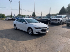 Used 2024  Chevrolet Malibu 4dr Sdn 1LT at Car Zone Sales near Otsego, MI